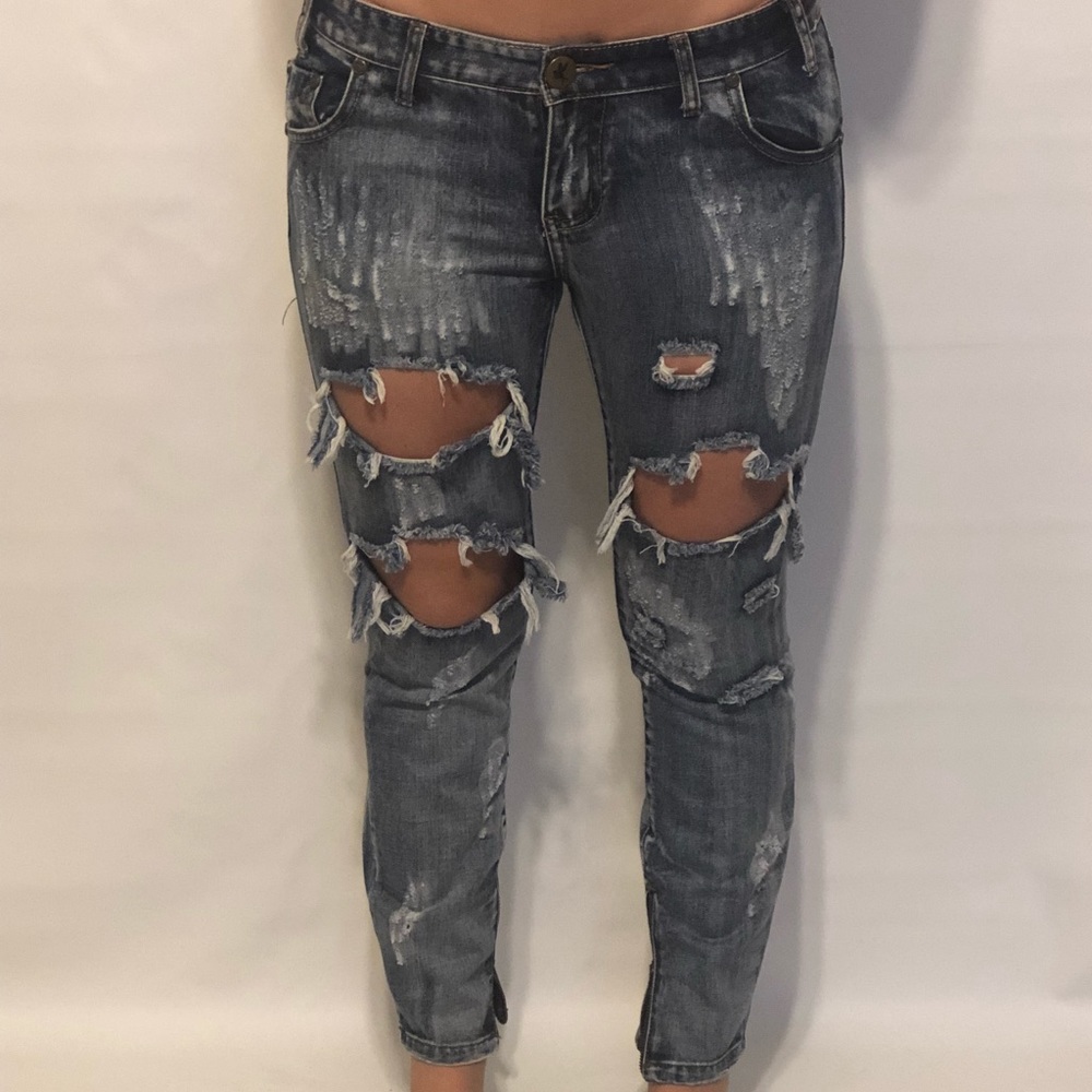 One teaspoon cobain skinny jeans